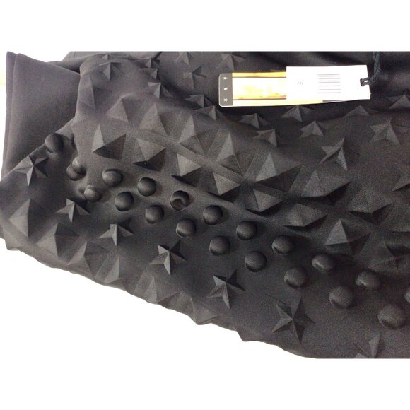 Bleeker and Mercer Embossed Star T Shirt Top Mens Small New - Picture 10 of 10